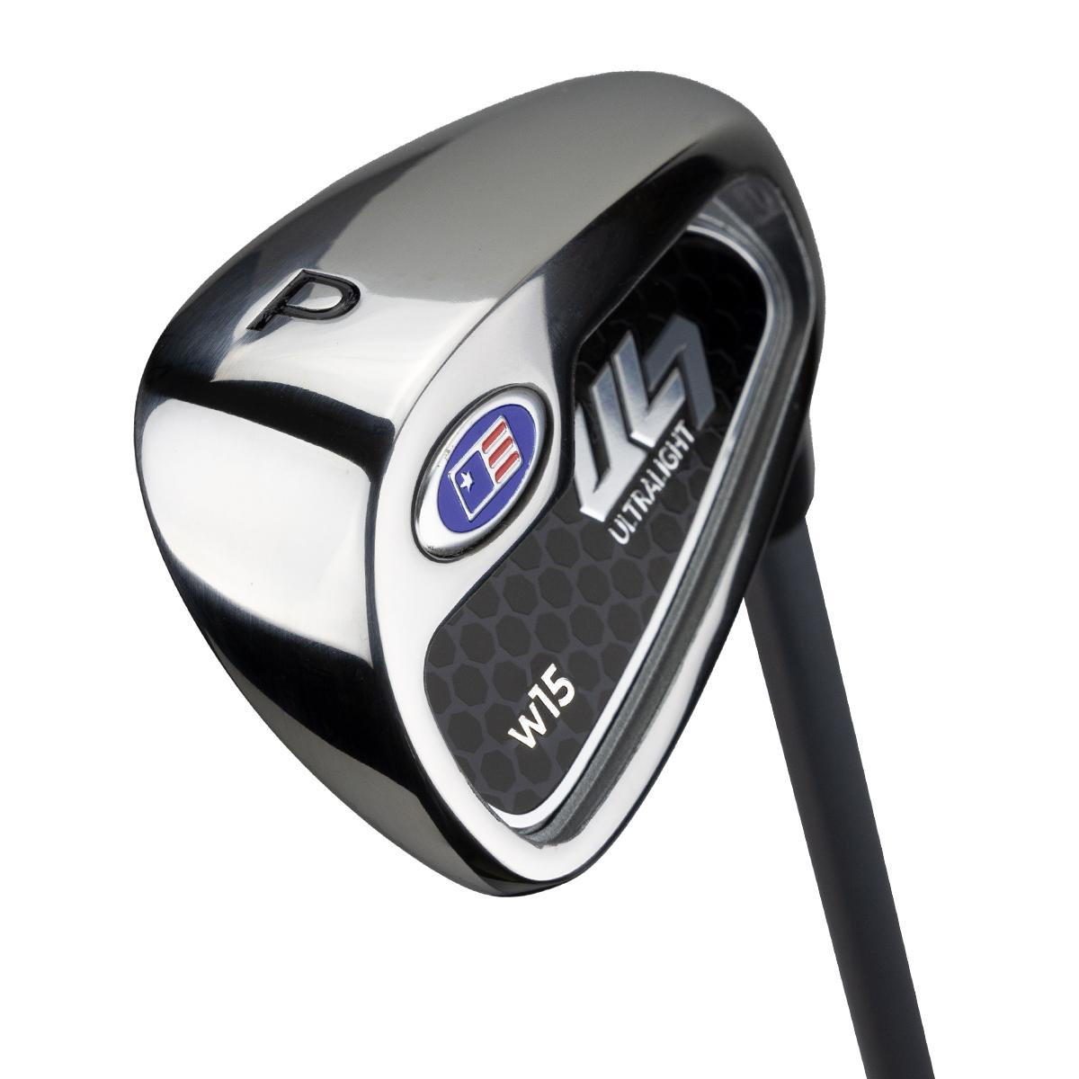 Right Hand UL7-54 Pitching Wedge, Graphite Shaft | U.S. Kids Golf